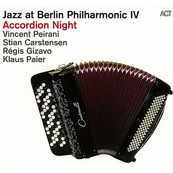 Jazz At Berlin Philharmonic Iv-Accordion Night, Various