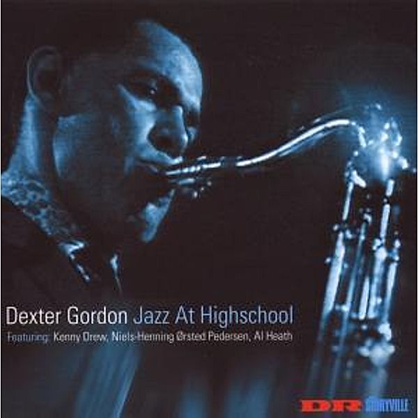 Jazz At Highschool, Dexter Gordon