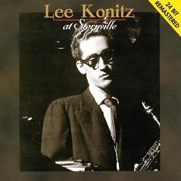 Jazz At Storyville, Lee Konitz