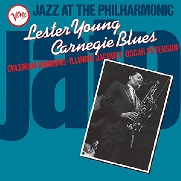 Jazz At The Philharmonic (Limited Edition + DL-Code), Lester Young