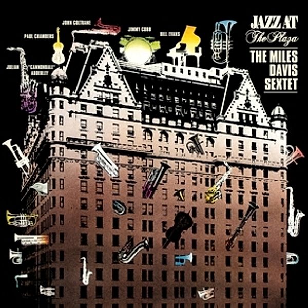 Jazz At The Plaza (Ltd.180g Vinyl), Davis Sextet Miles