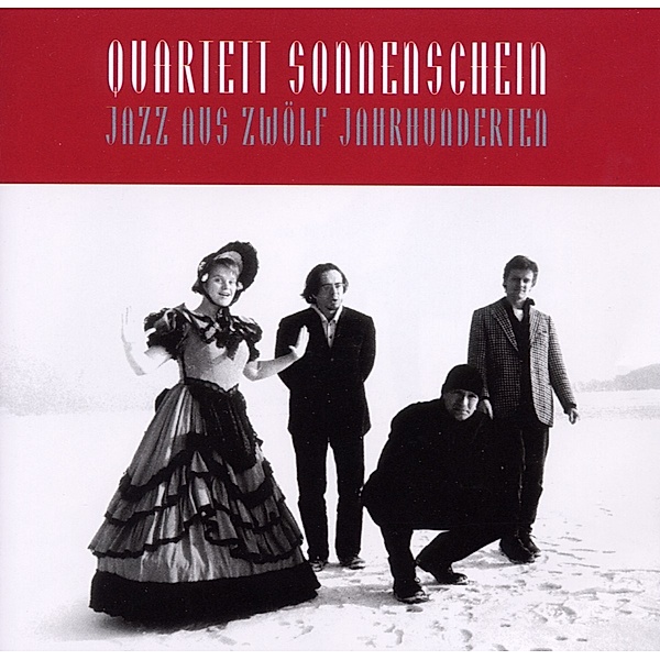 Jazz Aus Zwölf Jahrhunderten, Simone Quartett Sonnenschein