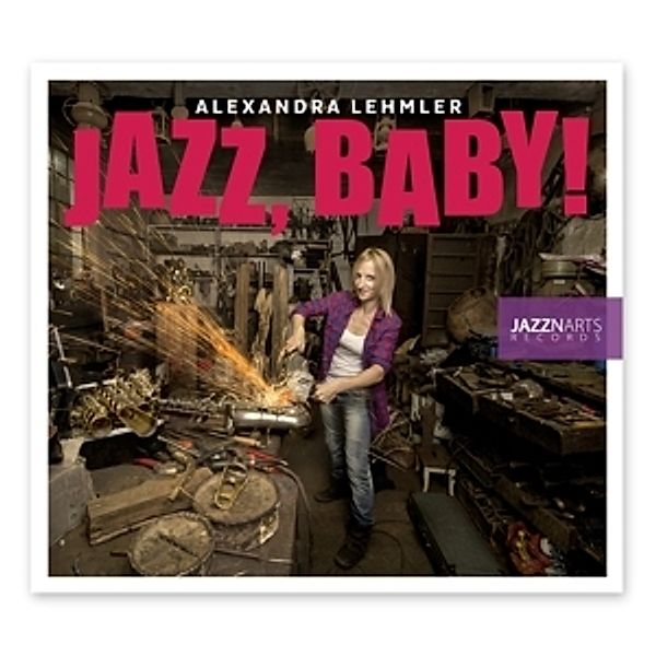 Jazz,Baby!, Alexandra Lehmler