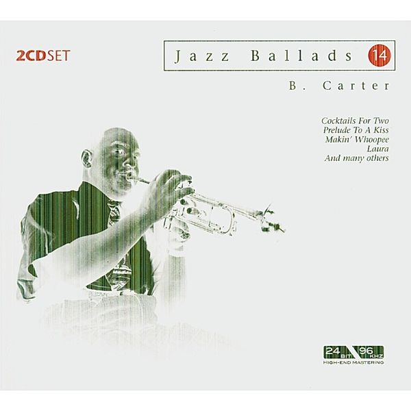 Jazz Ballads 14, Benny Carter