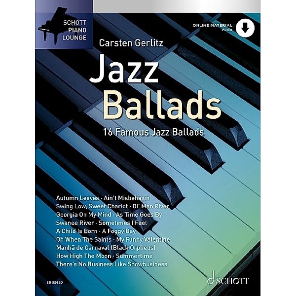 Jazz Ballads