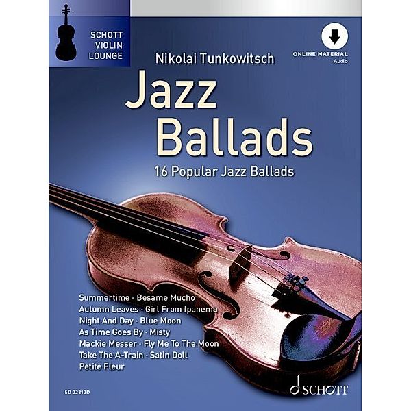 Jazz Ballads