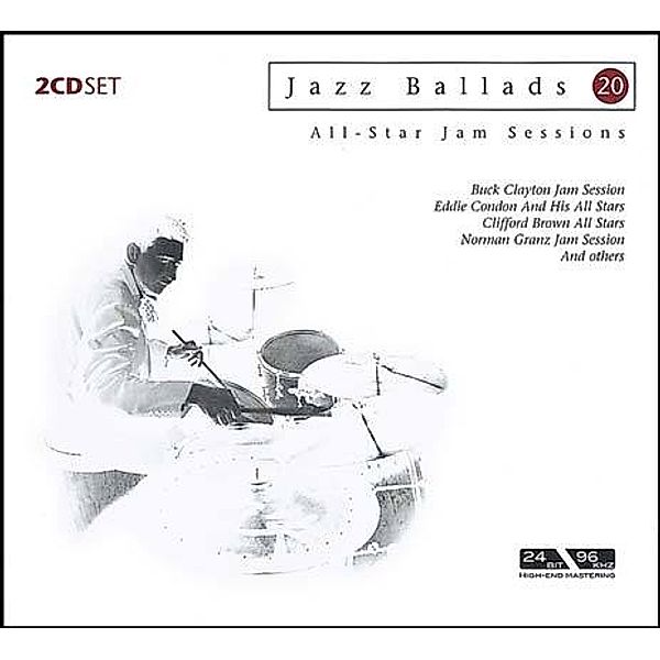 Jazz Ballads - All-Star Jam Session, Diverse Interpreten