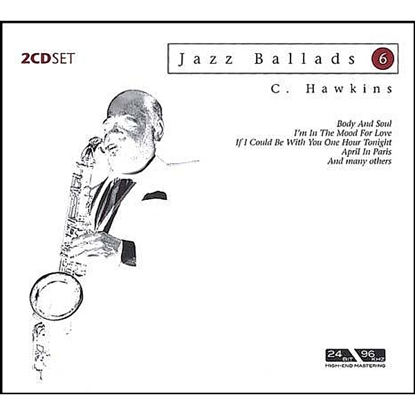 Jazz Ballads C.Hawkins, Coleman Hawkins