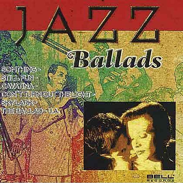 Jazz Ballads   - CD, Diverse Interpreten