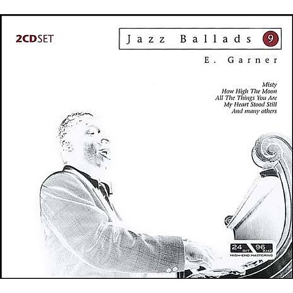 Jazz Ballads - E.Garner, Eroll Garner