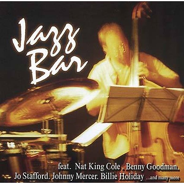 Jazz Bar, CD, Diverse Interpreten