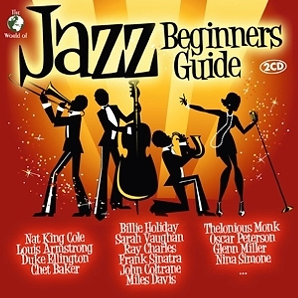 Jazz Beginners Guide, Diverse Interpreten