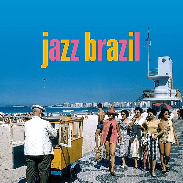 Jazz Brazil (Vinyl), Diverse Interpreten