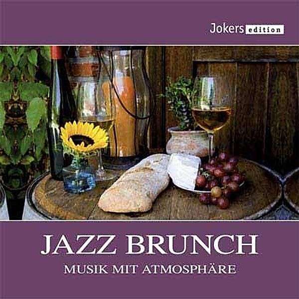Jazz Brunch, CD