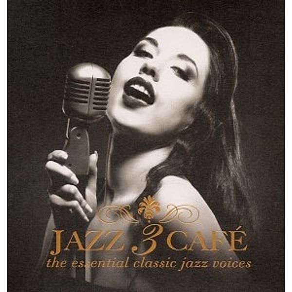 Jazz Cafe Vol.3, Diverse Interpreten