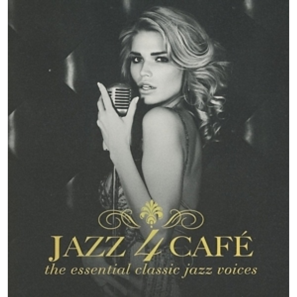 Jazz Cafe Vol.4, Diverse Interpreten