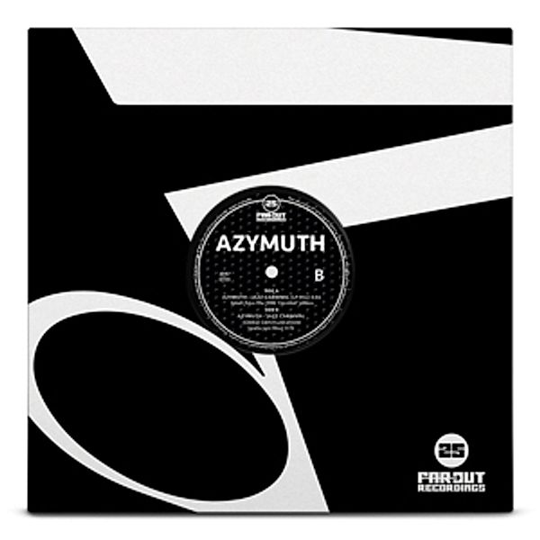 Jazz Carnival (Global Commun.Rmx) (180g Remaster), Azymuth