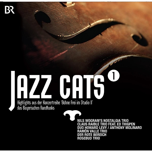 Jazz Cats 1, Diverse Interpreten