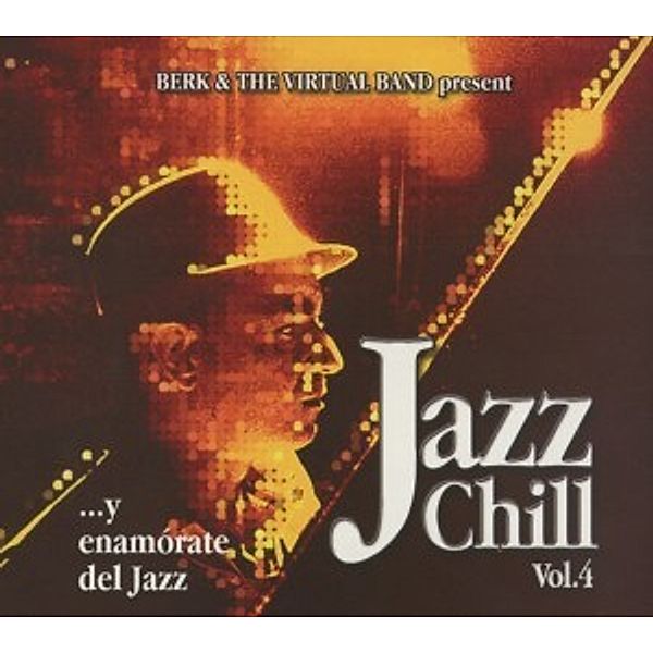 Jazz Chill Vol.4, Diverse Interpreten