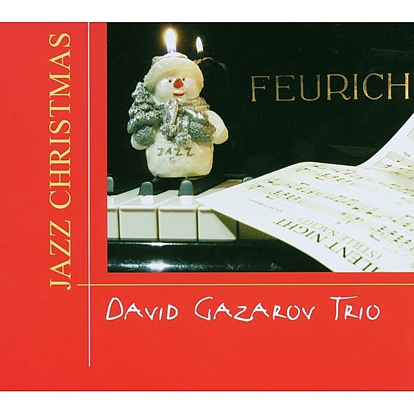 Jazz Christmas, David Gazarov