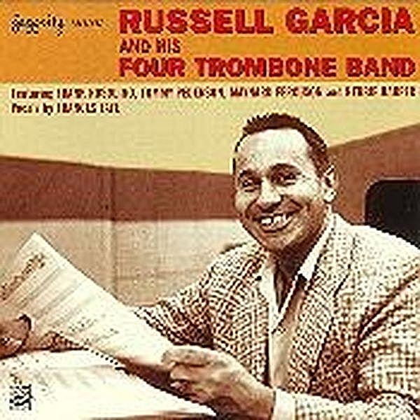 Jazz City Presents, Russell Garcia