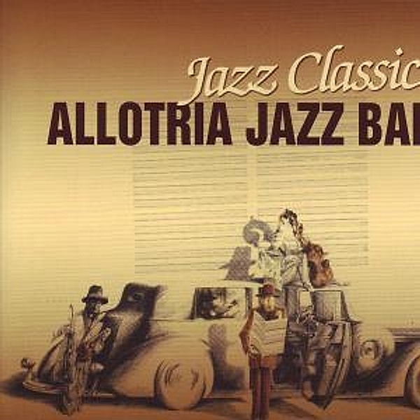 Jazz Classics, Allotria Jazz Band