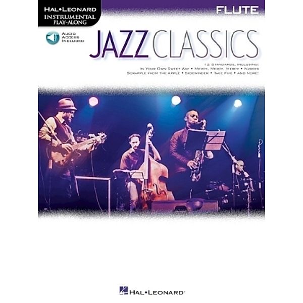 Jazz Classics, Flute