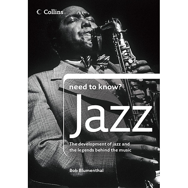 Jazz / Collins Need to Know?, Bob Blumenthal