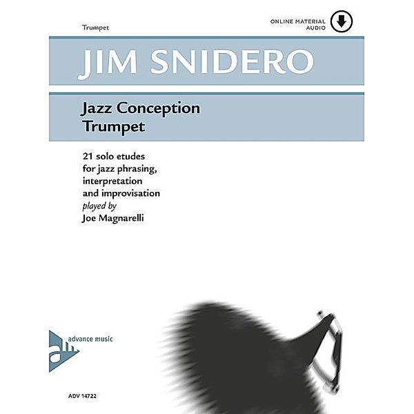 Jazz Conception Trumpet, w. Audio-CD, Jim Snidero
