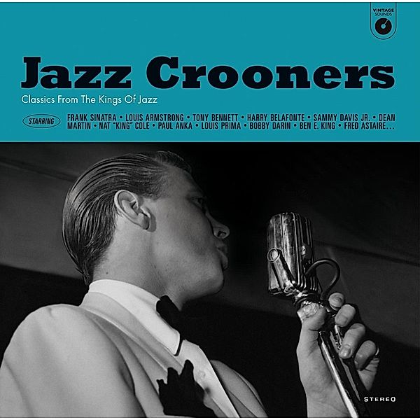 Jazz Crooners (Vinyl), Diverse Interpreten