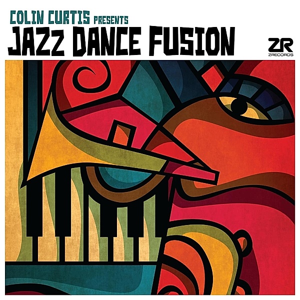 Jazz Dance Fusion, Colin Curtis