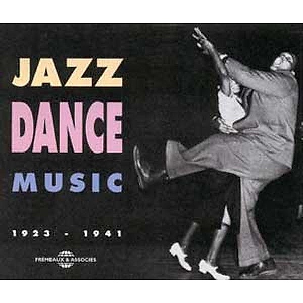 Jazz Dance Music 1923-1940, Diverse Interpreten