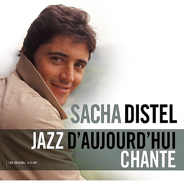 Jazz D'Aujourd'Hui/Chante (Vinyl), Sacha Distel