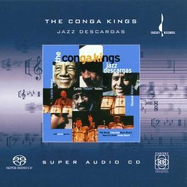 Jazz Descargas (Mehrkanal), Conga Kings