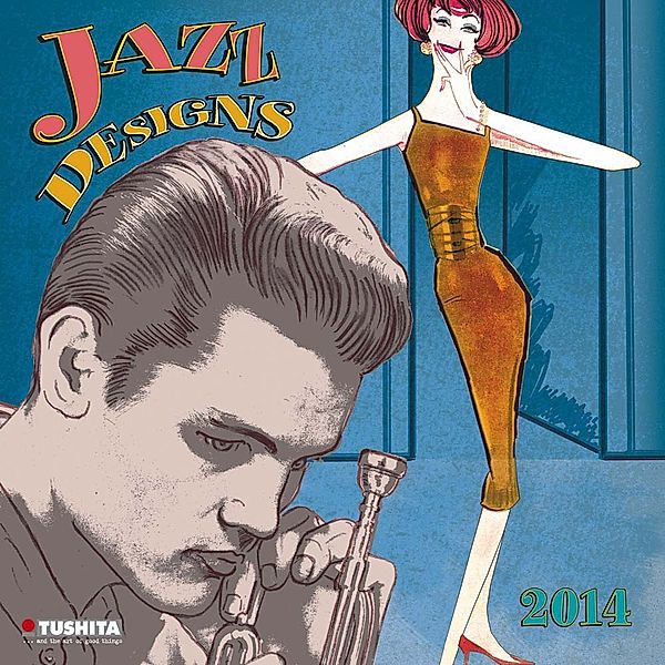 Jazz Designs, Broschürenkalender 2014