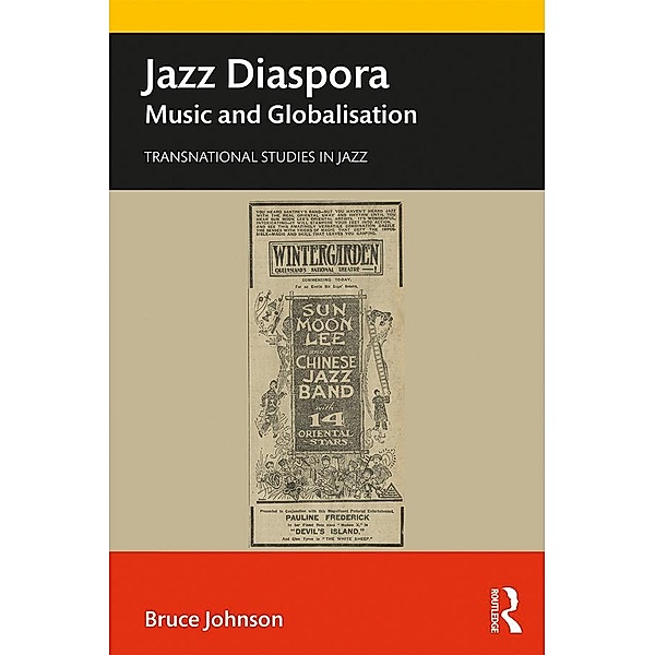 Jazz Diaspora, Bruce Johnson