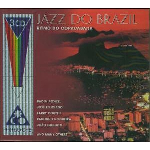 Jazz Do Brazil-Ritmo Do, Diverse Interpreten
