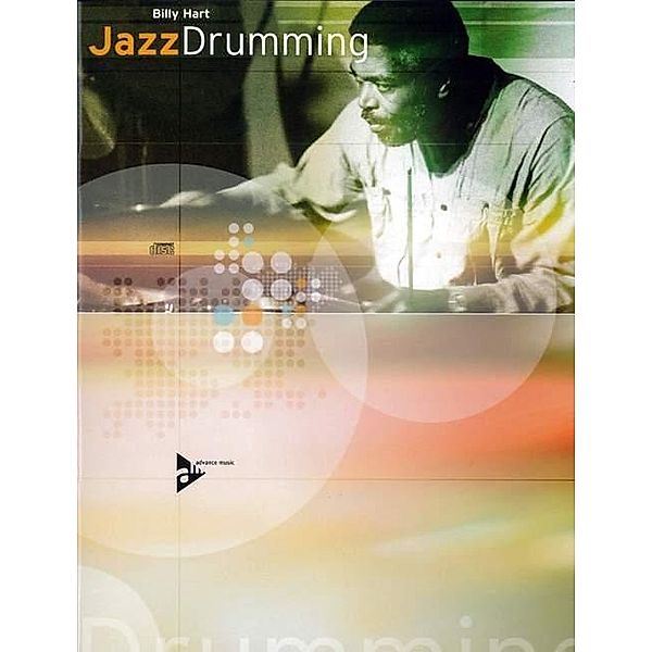 Jazz Drumming, w. Audio-CD, Billy Hart