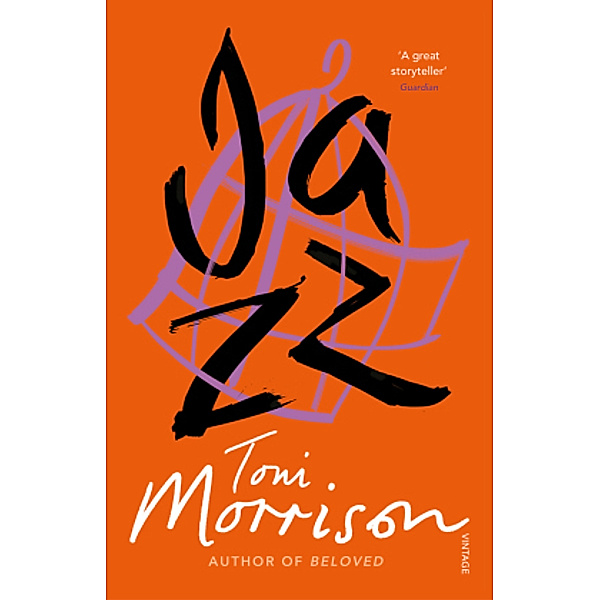 Jazz, English Edition, Toni Morrison