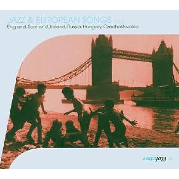 Jazz & European Songs Vol.2, Diverse Interpreten