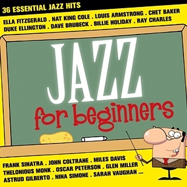 Jazz For Beginners, Various
