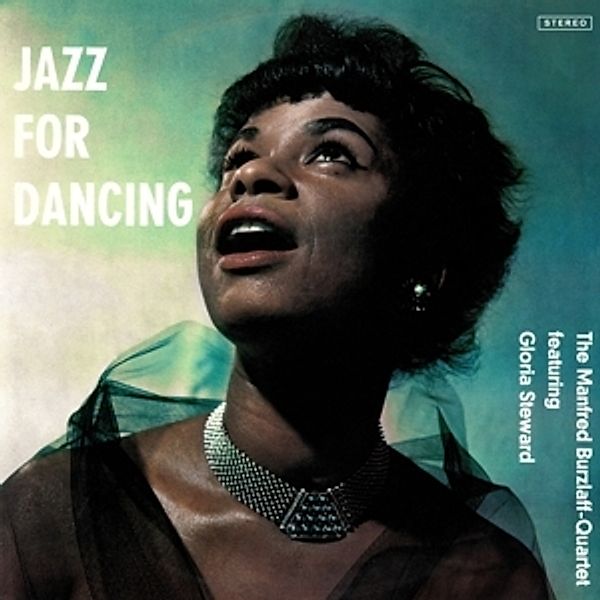 Jazz For Dancing (Vinyl), Gloria & Burzlaff,manfred Quartet Steward