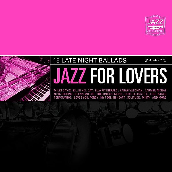 Jazz For Lovers, Diverse Interpreten