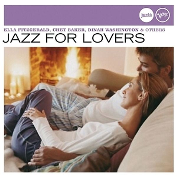 Jazz For Lovers (Jazz Club), Various