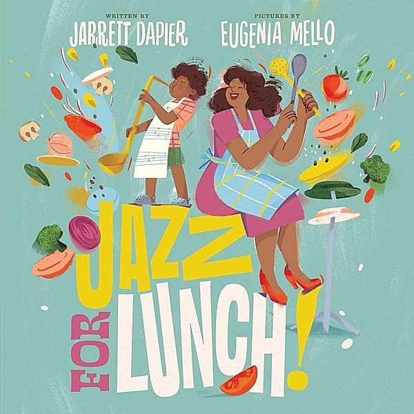 Jazz for Lunch!, Jarrett Dapier