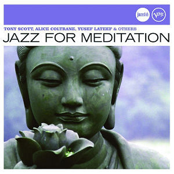 Jazz For Meditation (Jazz Club), Diverse Interpreten