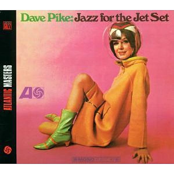 Jazz For The Jet Set, Dave Pike