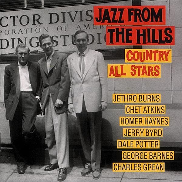 Jazz From The Hills, Country All Stars