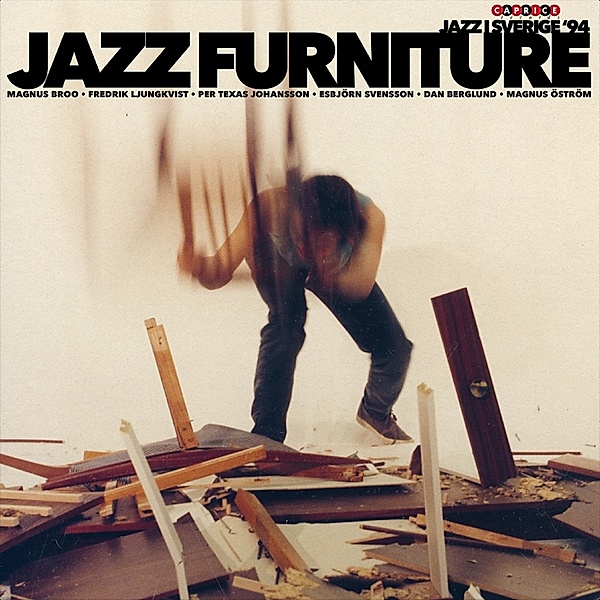 Jazz Furniture (Jazz I Sverige '94) (Vinyl), Jazz Furniture