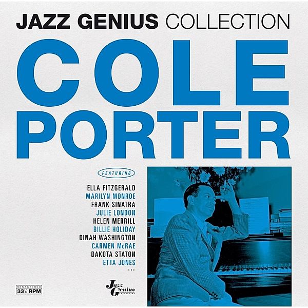 Jazz Genius Collection : Cole Porter, Diverse Interpreten